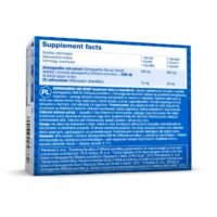 Olimp Ashwagandha 600 Sport KSM-66, 60 kaps. - Image 2