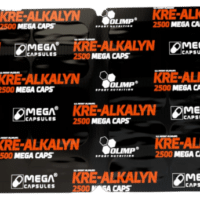 Olimp Kre-Alkalyn 2500 Mega Caps - 120 capsules - Image 4