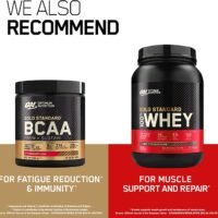 OPTIMUM NUTRITION ON Gold Standard Pre Workout 330g - Image 5