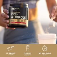 OPTIMUM NUTRITION ON Gold Standard Pre Workout 330g - Image 3
