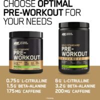 Optimum Nutrition Gold Standard Pre-Workout Advanced 420g - Image 6