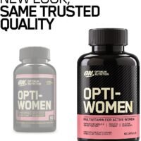 OPTIMUM NUTRITION Opti-Women - 60caps - Image 2