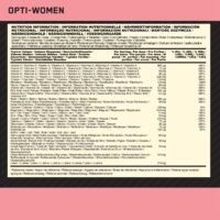OPTIMUM NUTRITION Opti-Women - 60caps - Image 6