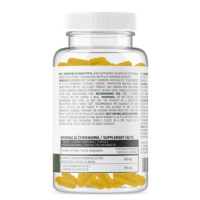 OstroVit Berberine Sulphate 99% VEGE 60 - PASKUTINIS VIENETAS - Image 2