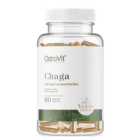 OstroVit Chaga VEGE 60 caps