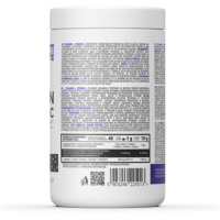 OstroVit Collagen + Vitamin C 400 g Hidrolizuotas Jautienos Kolagenas su vitaminu C - Image 3