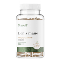 OstroVit Lion's Mane VEGE 60 caps