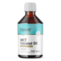 OstroVit Coconut MCT Oil 500 ml natural - LIKO 1 VIENETAS