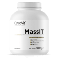 OstroVit Mass IT Limited Edition 3000g - Chocolate