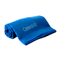 OstroVit Microfiber Towel - 80 × 40 cm