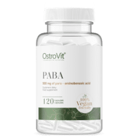 OstroVit PABA VEGE 120 caps - Vitaminas B10
