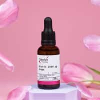 OstroVit Pharma Biotin 2500 µg drops 30 ml - Image 3