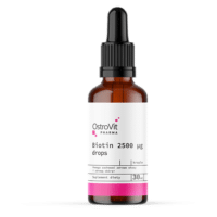 OstroVit Pharma Biotin 2500 µg drops 30 ml