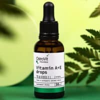OstroVit Pharma Vitamin A+E drops 30 ml - Image 3