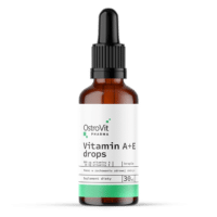 OstroVit Pharma Vitamin A+E drops 30 ml