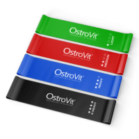OstroVit Training Bands 4 pcs set
