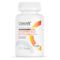 OstroVit Vitamin B12 Methylocobalamin 200 tabs