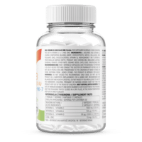 OstroVit Vitamin D3 2000 IU + K2 MK-7 + VC + Zinc 60 caps - Image 2