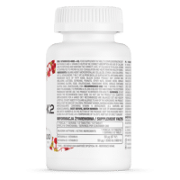 OstroVit Vitamin D3 4000 + K2 110tabs LIMITED EDITION - Image 2