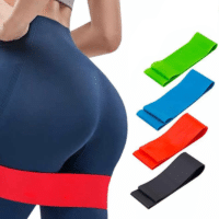 OstroVit Training Bands 4 pcs set - Image 2