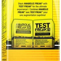 Pharmafreak PF Anabolic Freak AF - 96 caps Hybrid Vitamin supplement - Image 4
