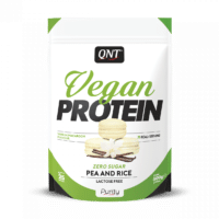 QNT Vegan Protein 500g - Image 2