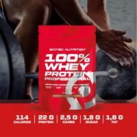 Scitec Nutrition Whey Protein 100% Professional 500g - Image 5