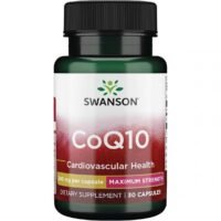 Swanson CoQ10 200mg 30 caps