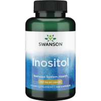 Swanson Inositolis (Vitaminas B8) 650mg 100 caps - Image 2