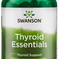 Swanson Thyroid Essentials 90 capsules