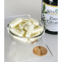 Swanson Zinc Citrate 30mg 60caps - Image 2