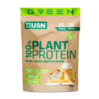 USN 100% Plant Protein 900g - Image 2