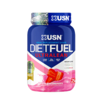 USN Dietfuel Ultralean - Meal replacement shake 1000g - Image 3