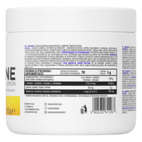 OstroVit ARGININE 210 g | L-Argininas - Image 2