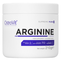 OstroVit ARGININE 210 g | L-Argininas - Image 3