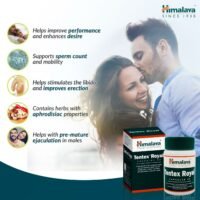Himalaya Tentex Royal 60 caps - Image 4