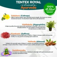Himalaya Tentex Royal 60 caps - Image 3