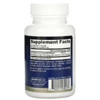 Jarrow Formulas Beta Glucan 60caps - Image 2