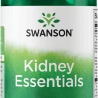 Swanson Kidney Essentials 60 Veg Capsules