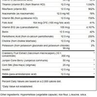 Swanson Kidney Essentials 60 Veg Capsules - Image 3