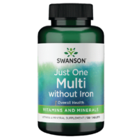 Swanson Multi without Iron130 tab - Image 2