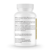 Zein Pharma Glucomannan 500 mg - 90 caps - Image 2