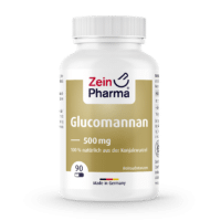 Zein Pharma Glucomannan 500 mg - 90 caps