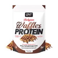 QNT Belgian Waffles Protein 480g - Image 2