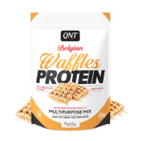 QNT Belgian Waffles Protein 480g