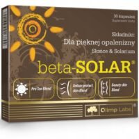 Olimp Beta Solar 30 caps.