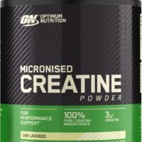 Optimum Nutrition Micronised Creatine Powder 317 g