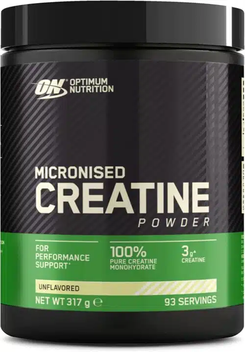 GAT SPORT Creatine Monohydrate Powder, Strength, Brain Health,  Anti-oxidant, Endurance, for Men & Women, Unflavored (1000g)