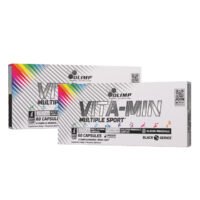 2x Olimp Vita-min multiple Sport 60 kaps. - Image 2