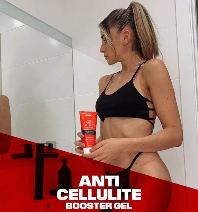 Amix Super Anti Cellulite Booster Gel 200ml - Image 2